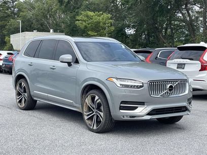 Used 2025 Volvo XC90 B6 Ultra w/ Protection Package