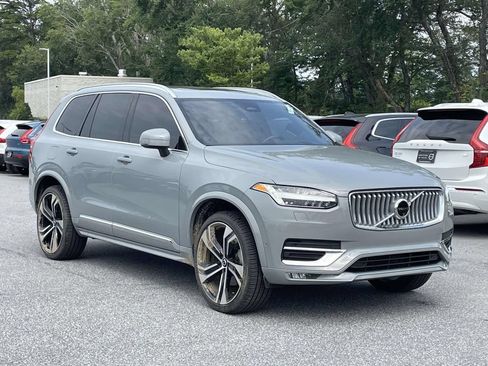 Used 2025 Volvo XC90 B6 Ultra w/ Protection Package AWD/4WD image 1