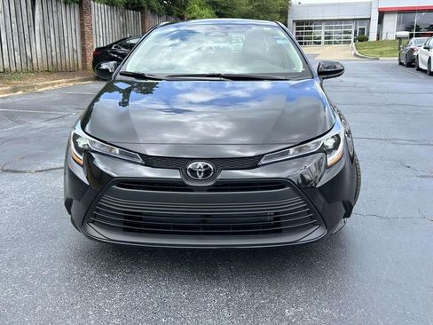 New 2026 Toyota Corolla LE FWD image 8