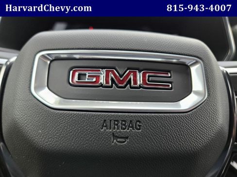 Certified 2026 GMC Canyon AT4 AWD/4WD image 24