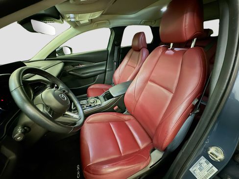 Used 2025 MAZDA CX-30 AWD 2.5 S w/ Preferred Package image 13