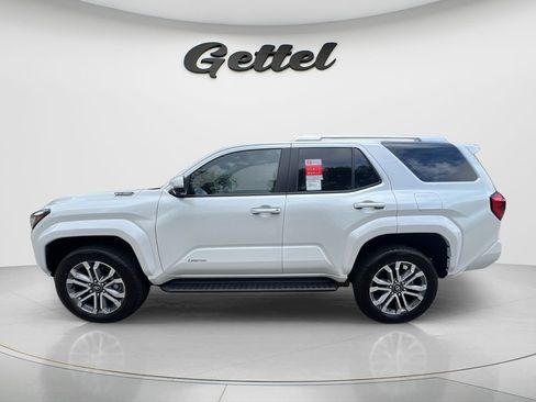 New 2026 Toyota 4Runner Limited AWD/4WD image 8