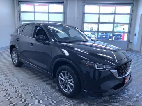 Used 2025 MAZDA CX-5 AWD 2.5 S w/ Select Package image 38