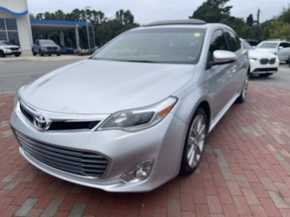 Used 2014 Toyota Avalon XLE Touring