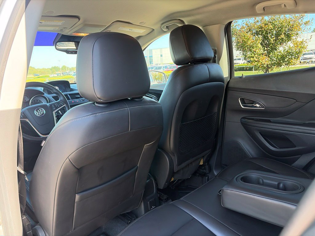 Used 2015 Buick Encore Leather AWD/4WD image 34