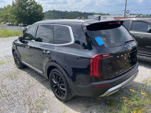 Used 2021 Kia Telluride SX FWD image 7