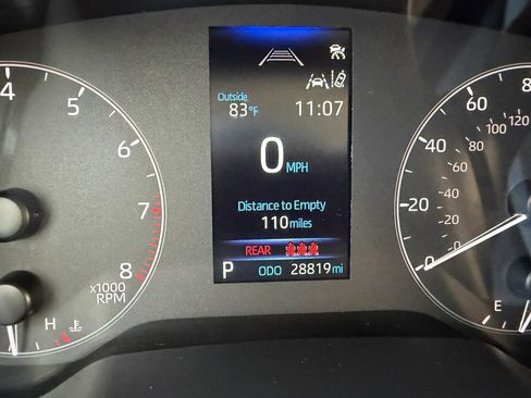 Used 2024 Toyota Corolla LE FWD image 11