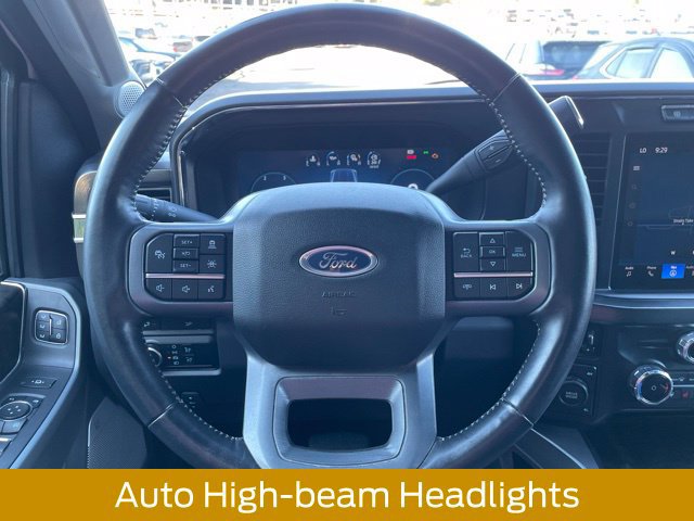 Used 2024 Ford F350 Lariat w/ Lariat Ultimate Package AWD/4WD image 30
