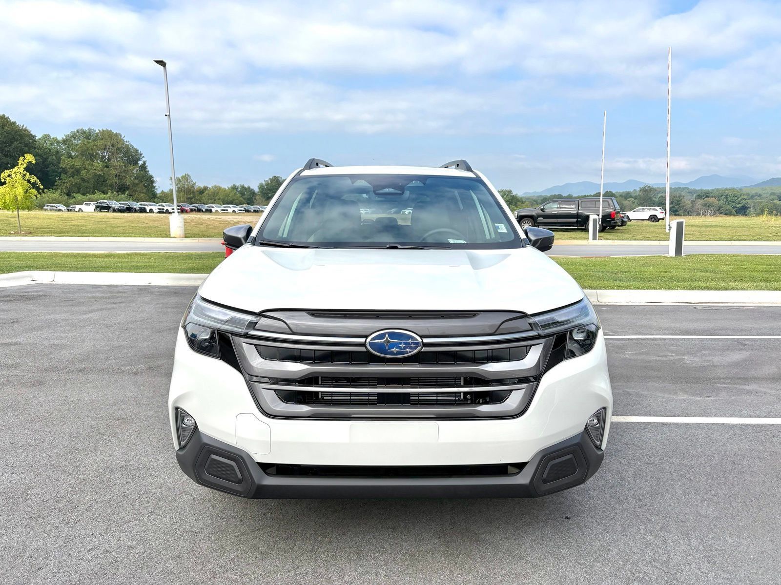 New 2026 Subaru Forester Limited AWD/4WD image 2