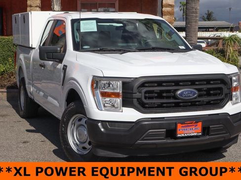 Used 2021 Ford F150 XL w/ Equipment Group 101A High image 2