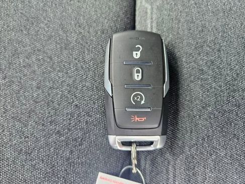 New 2026 RAM 1500 Classic Warlock AWD/4WD image 29