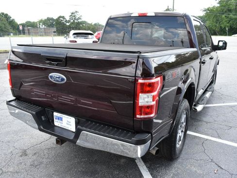 Used 2019 Ford F150 Lariat AWD/4WD image 6