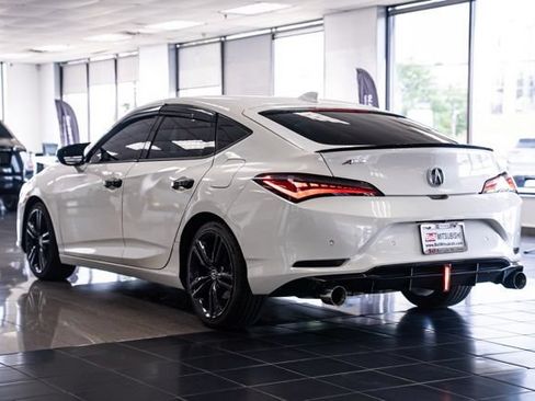 Used 2024 Acura Integra A-Spec FWD image 5