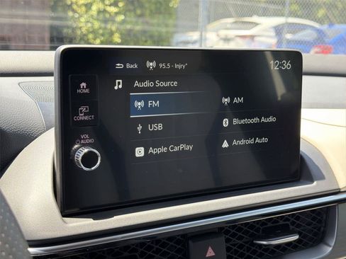 Used 2025 Acura ADX A-Spec FWD image 17