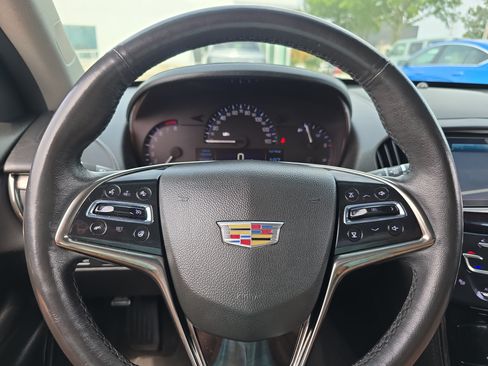 Used 2016 Cadillac ATS Luxury w/ Safety and Security Package AWD/4WD image 17