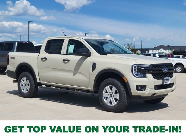 New 2026 Ford Ranger XL w/ Trailer Tow Package AWD/4WD image 1
