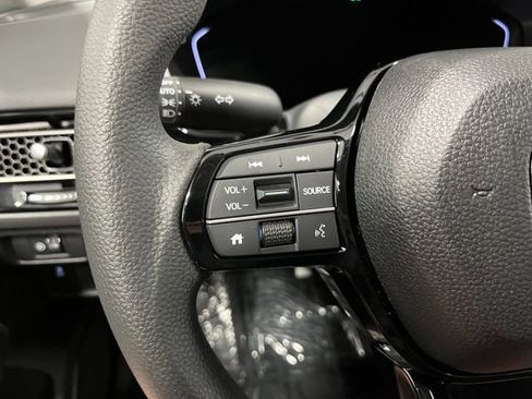 New 2026 Honda Civic LX image 16