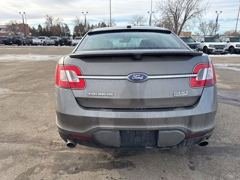 Used 2012 Ford Taurus SHO image 9