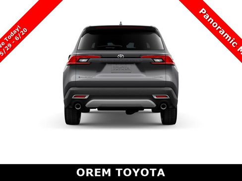 New 2026 Toyota Grand Highlander AWD Hybrid image 8