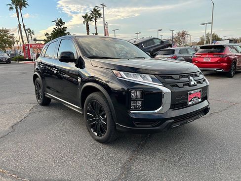 New 2025 Mitsubishi Outlander Sport LE image 1