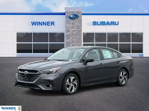 New 2025 Subaru Legacy Premium image 1