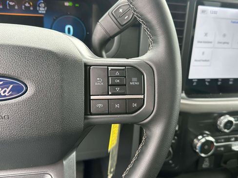 Used 2025 Ford F150 XLT w/ Equipment Group 301A Standard image 22