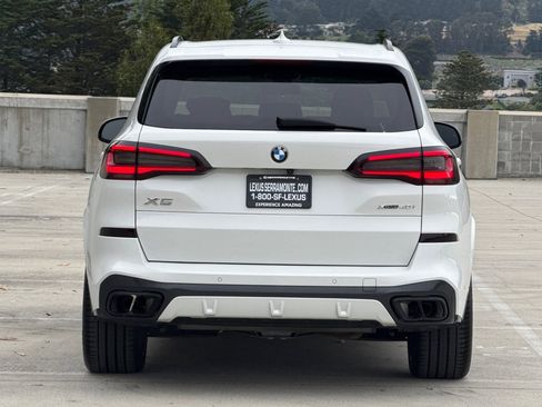 Used 2023 BMW X5 xDrive40i w/ Executive Package image 9
