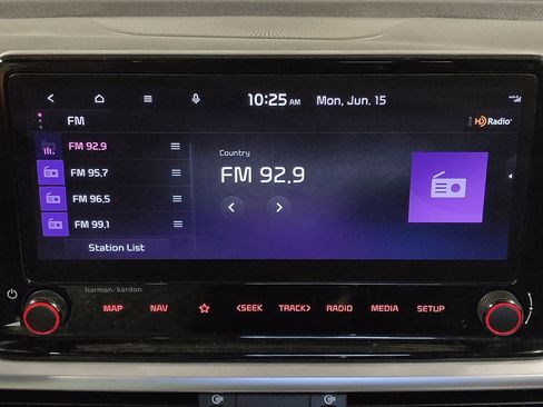 Used 2023 Kia Forte GT-Line w/ GT-Line Premium Package FWD image 25