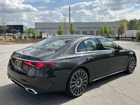 New 2026 Mercedes-Benz E 350 Sedan image 8