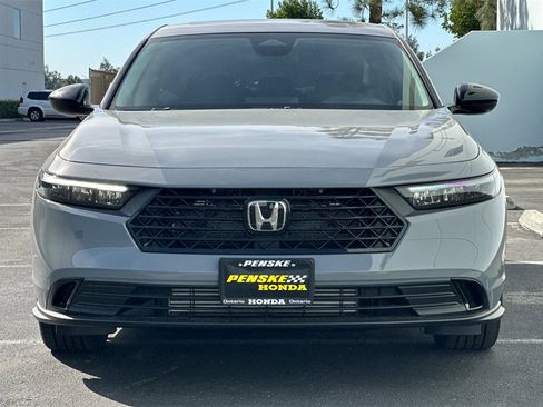 New 2025 Honda Accord SE image 9