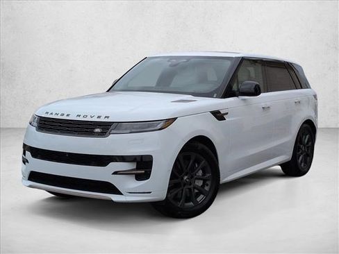Used 2025 Land Rover Range Rover Sport Dynamic SE AWD/4WD image 1