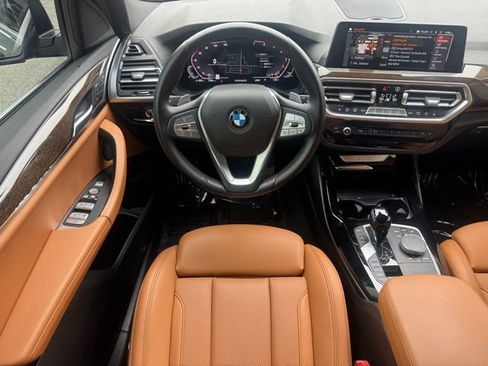 Certified 2023 BMW X3 xDrive30i w/ Convenience Package AWD/4WD image 18
