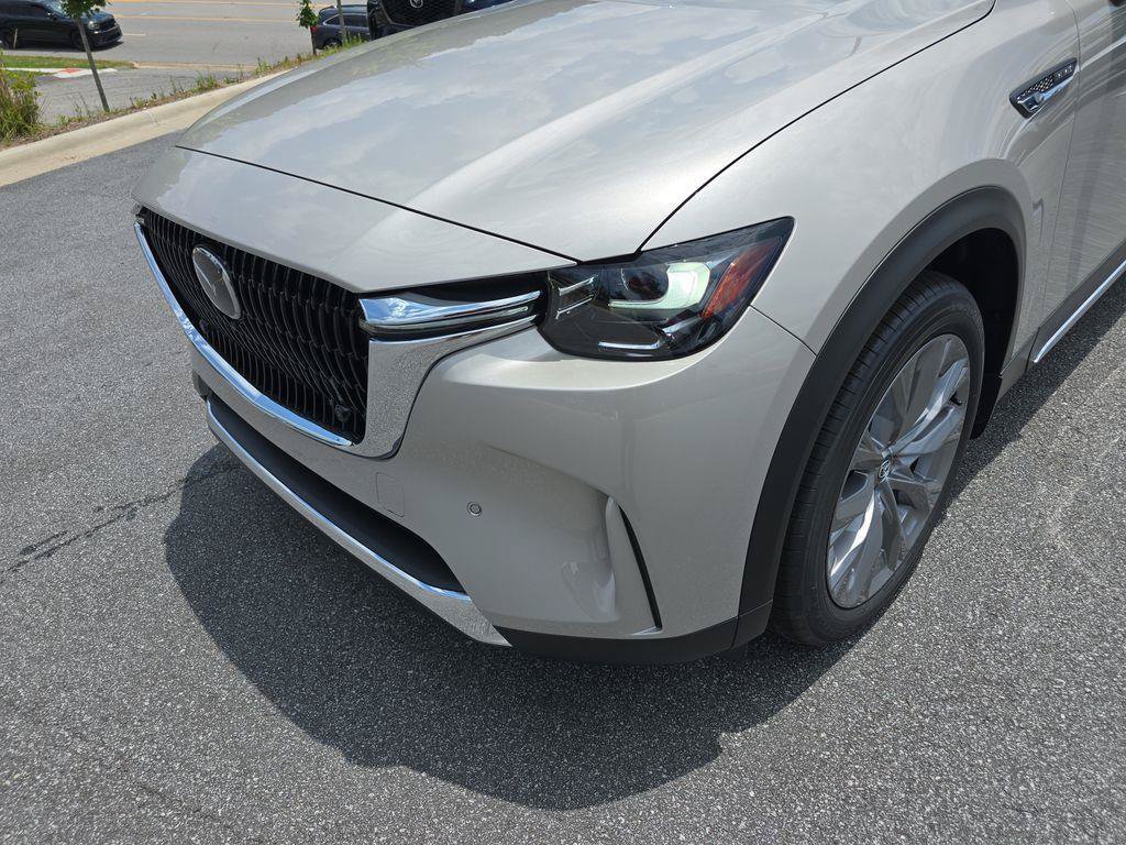 New 2026 MAZDA CX-90 3.3 Turbo w/ Premium Plus Pkg AWD/4WD image 9