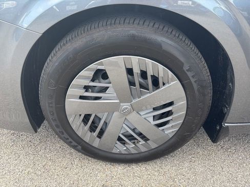 Certified 2026 Nissan Sentra S w/ Floor Mat Package FWD image 13