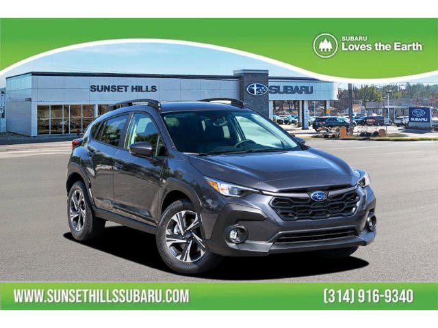New 2026 Subaru Crosstrek 2.5i Premium AWD/4WD image 25