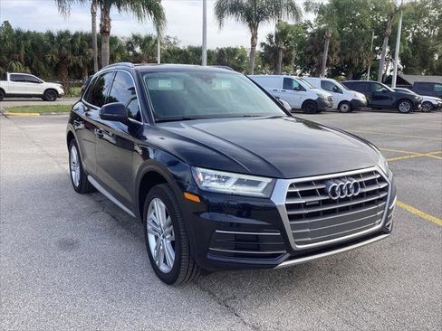 Used 2018 Audi Q5 2.0T Premium Plus image 7