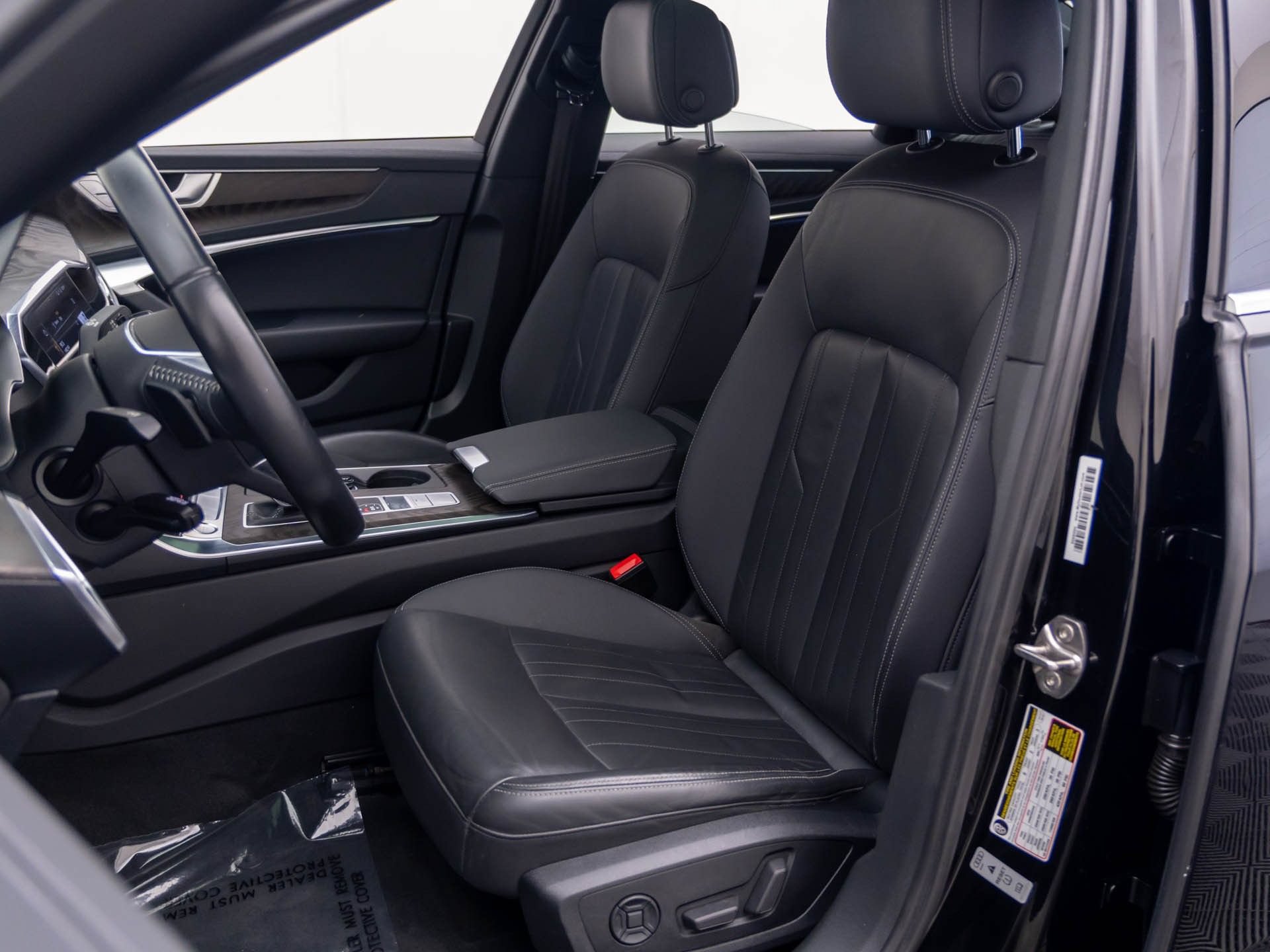 Used 2019 Audi A6 3.0T Premium w/ Convenience Package AWD/4WD image 18