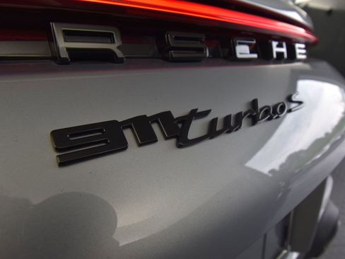 Used 2021 Porsche 911 Turbo S image 51