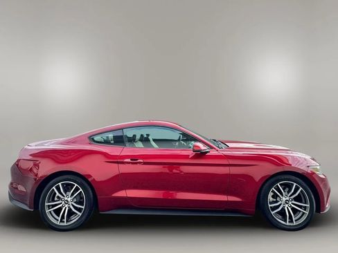 Used 2016 Ford Mustang Premium w/ Enhanced Security Package RWD image 5