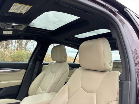 Used 2020 Cadillac CT5 Luxury w/ Sun And Sound Package image 20