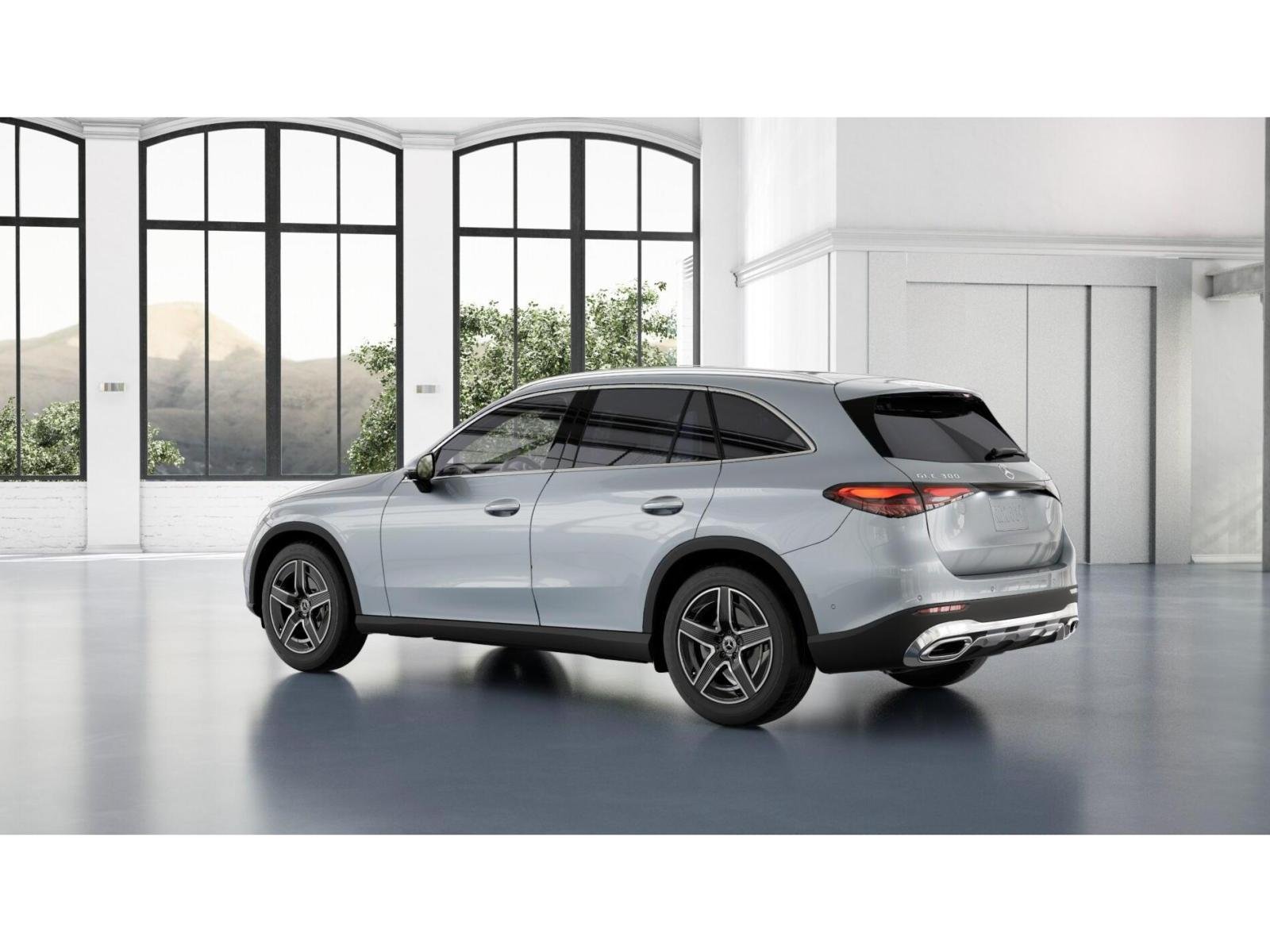 New 2027 Mercedes-Benz GLC 300 4MATIC image 29