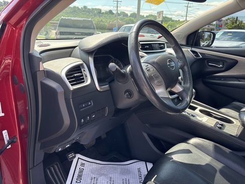 Used 2018 Nissan Murano Platinum AWD/4WD image 19