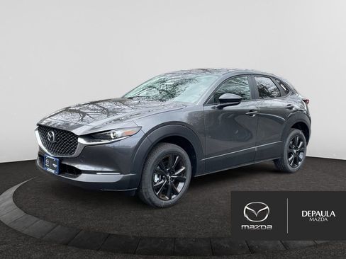 New 2026 MAZDA CX-30 AWD 2.5 S w/ Select Sport Pkg image 1