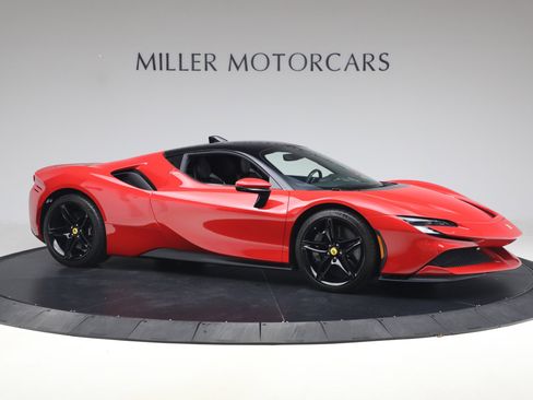 Certified 2022 Ferrari SF90 Stradale image 11