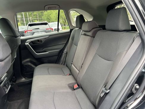 Used 2025 Toyota RAV4 LE FWD image 14