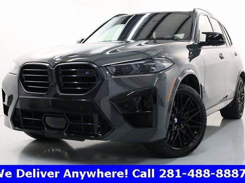 Used 2025 BMW X5 M Competition w/ Executive Package image 2