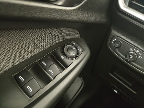 Certified 2021 Chevrolet TrailBlazer LS FWD image 27