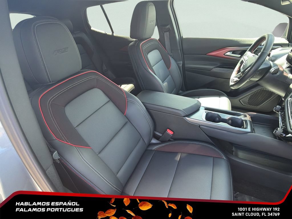 Used 2026 Chevrolet Equinox EV RS AWD/4WD image 33