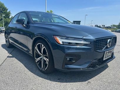 Certified 2024 Volvo S60 B5 Plus w/ Climate Package