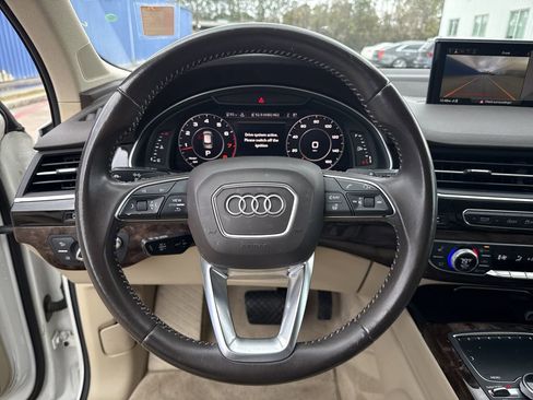 Used 2019 Audi Q7 3.0T Prestige w/ Prestige Package image 14